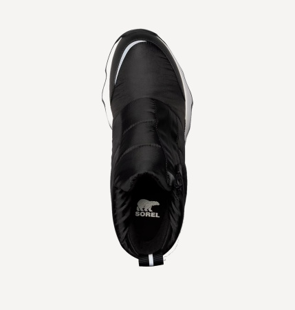 Ботинки KINETIC IMPACT PUFFY ZIP WP Ws (EU 39.5 USw 8.5 СМ 24.6-25.1; black, black)